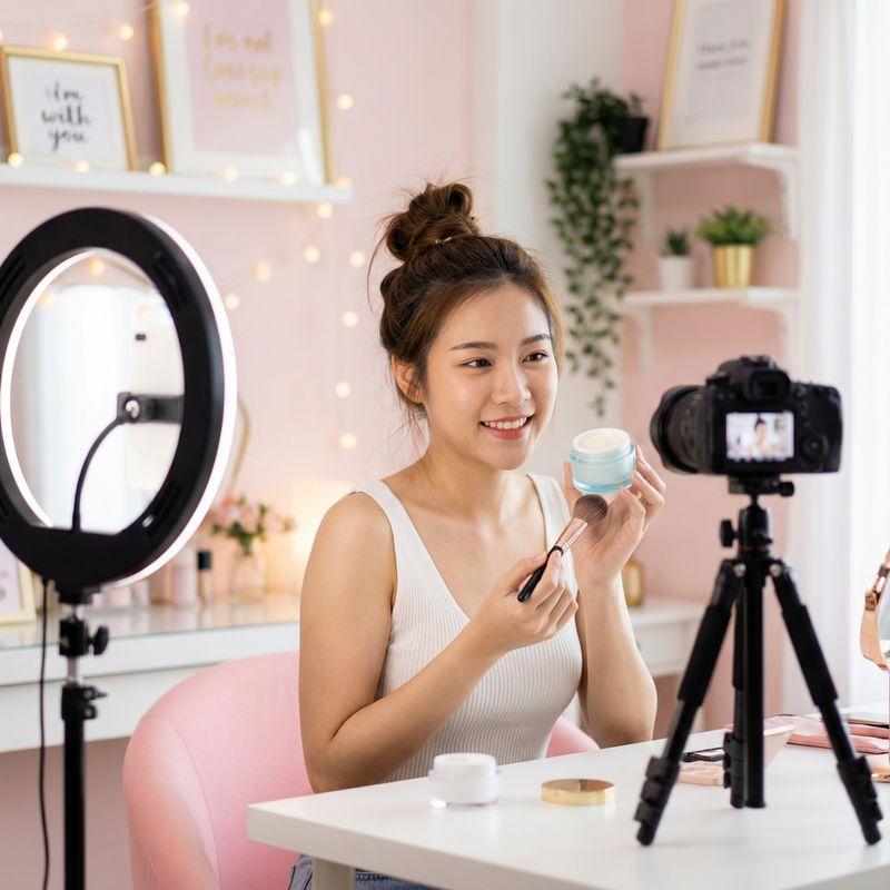 国产精品美妆视频教程